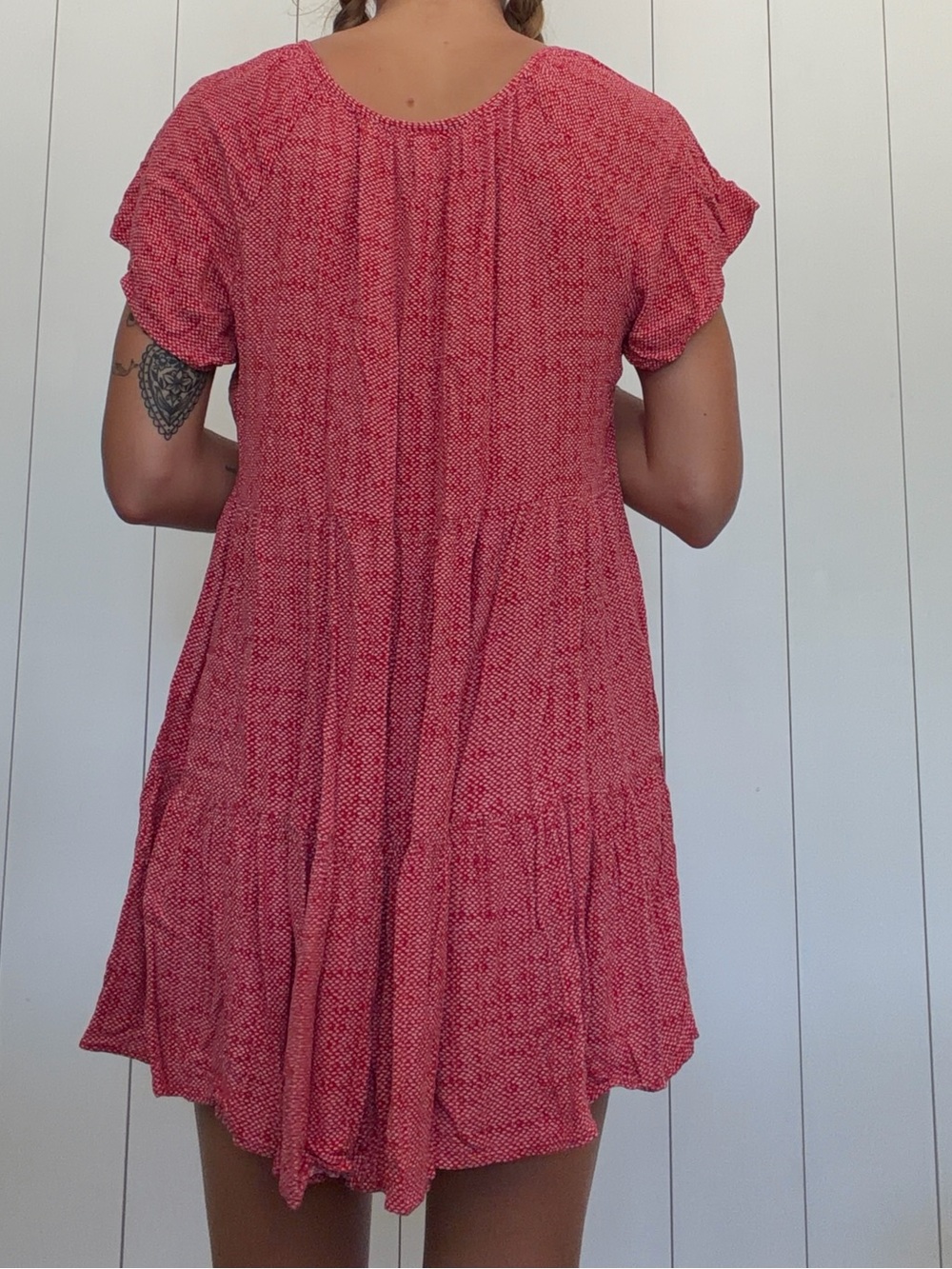 MINI DRESS - Picture 5 of 5
